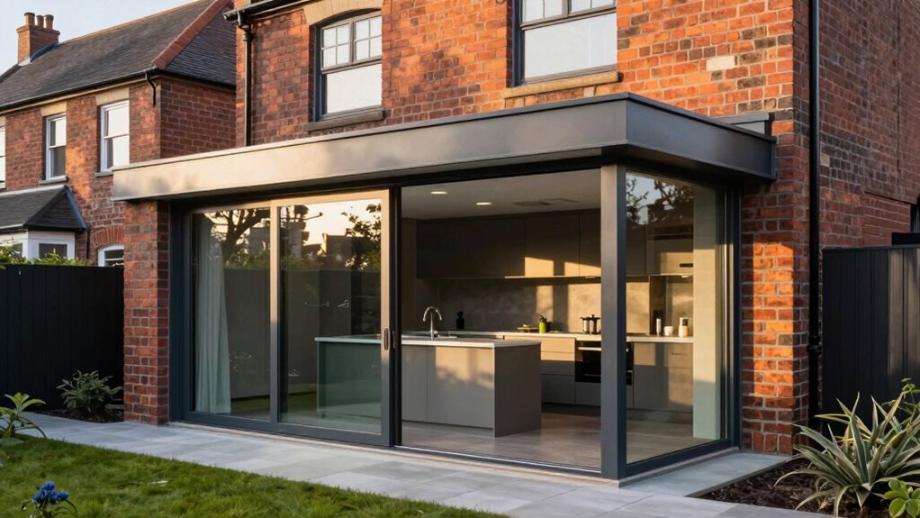 seamless architectural integration techniques