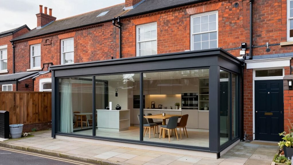 side return space transformation