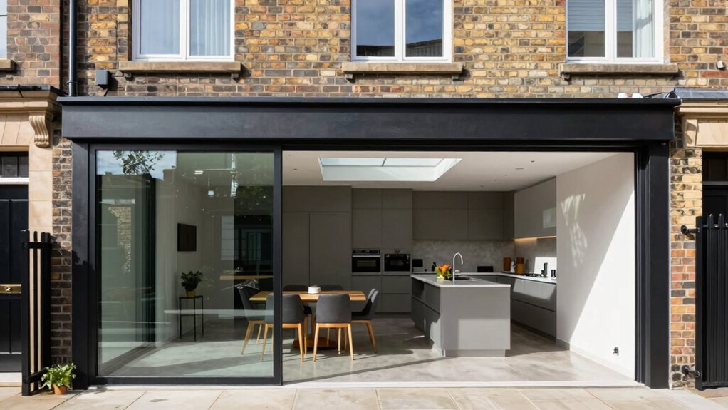 transformative home extensions manchester