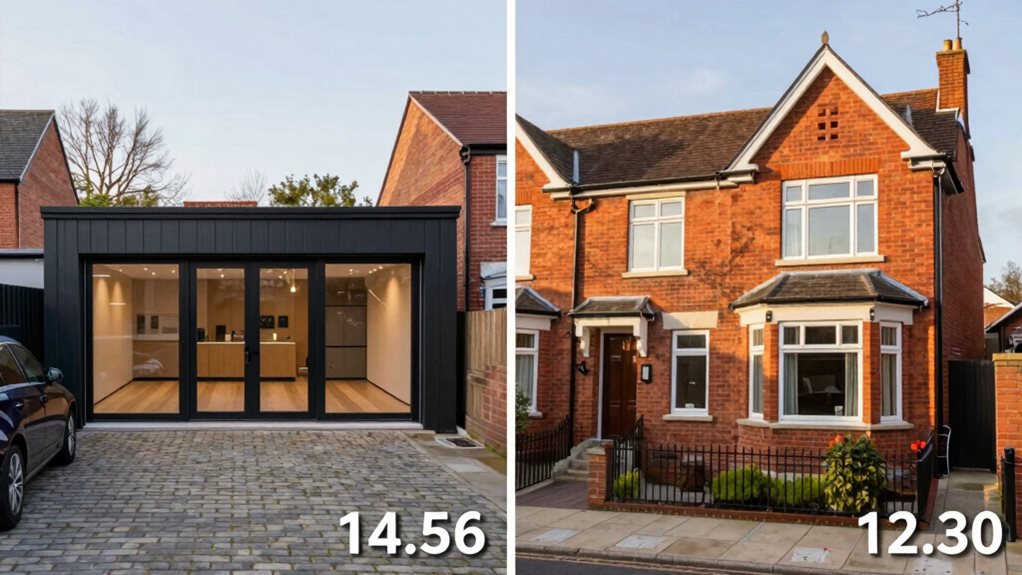 value of home improvements